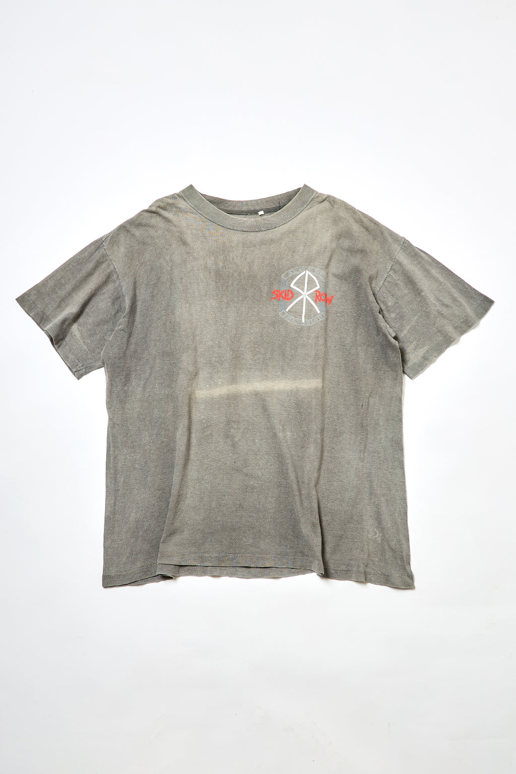 SKID ROW / SLAVE TO THE GRIND TEE SHIRTS（90s）