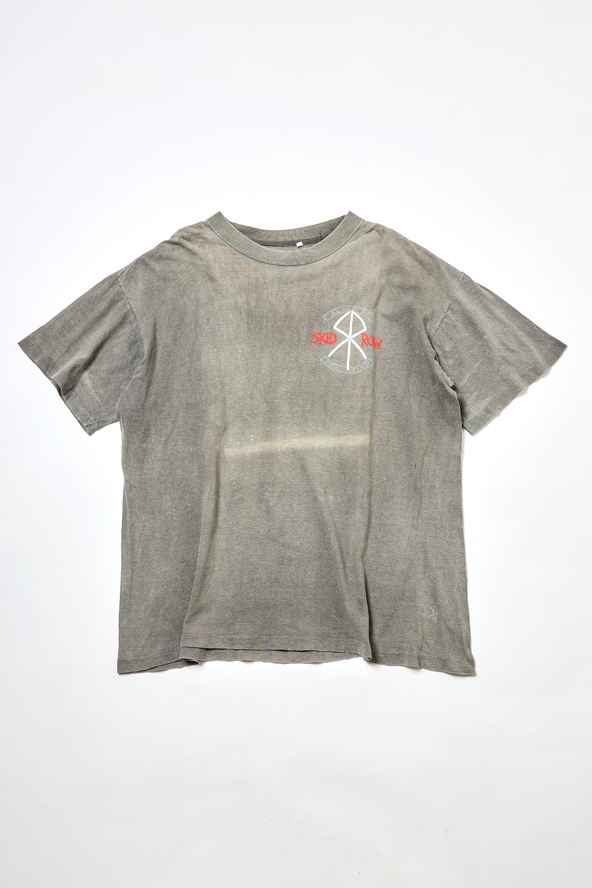 SKID ROW / SLAVE TO THE GRIND TEE SHIRTS（90s）