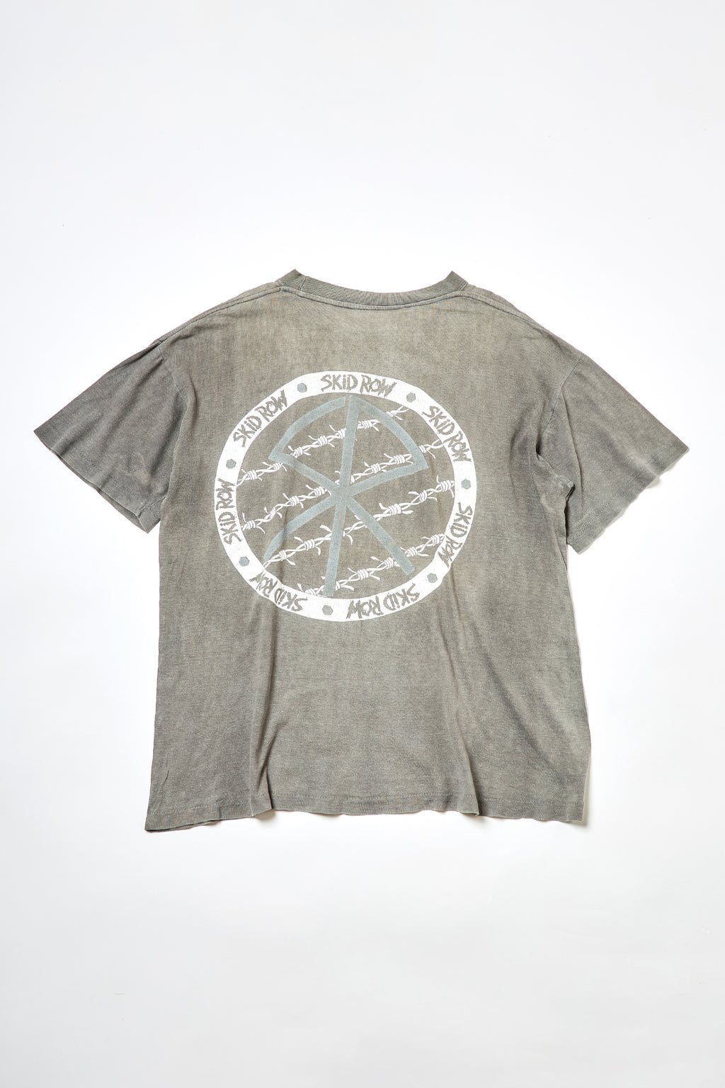 SKID ROW / SLAVE TO THE GRIND TEE SHIRTS（90s）