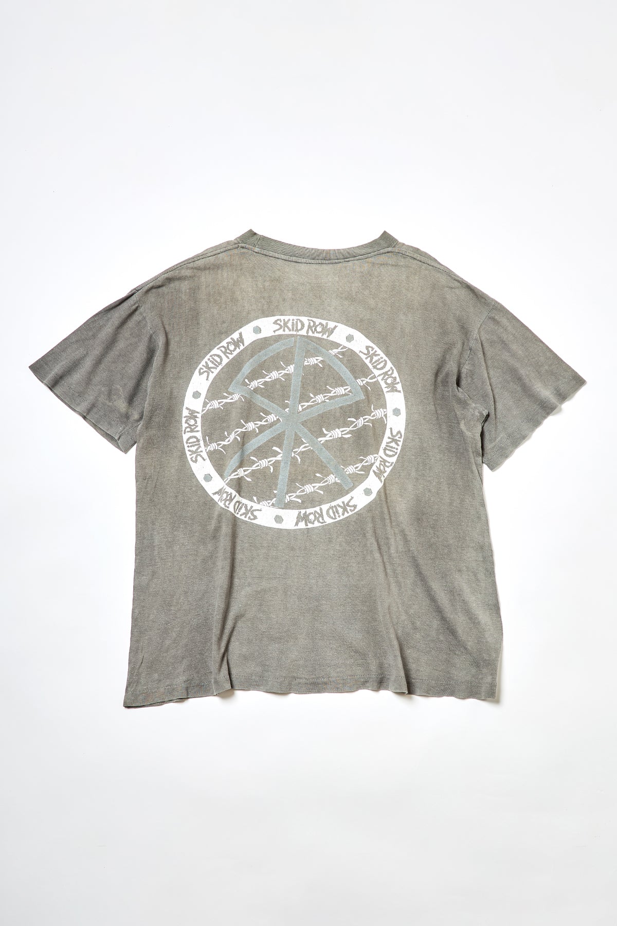 SKID ROW / SLAVE TO THE GRIND TEE SHIRTS（90s）