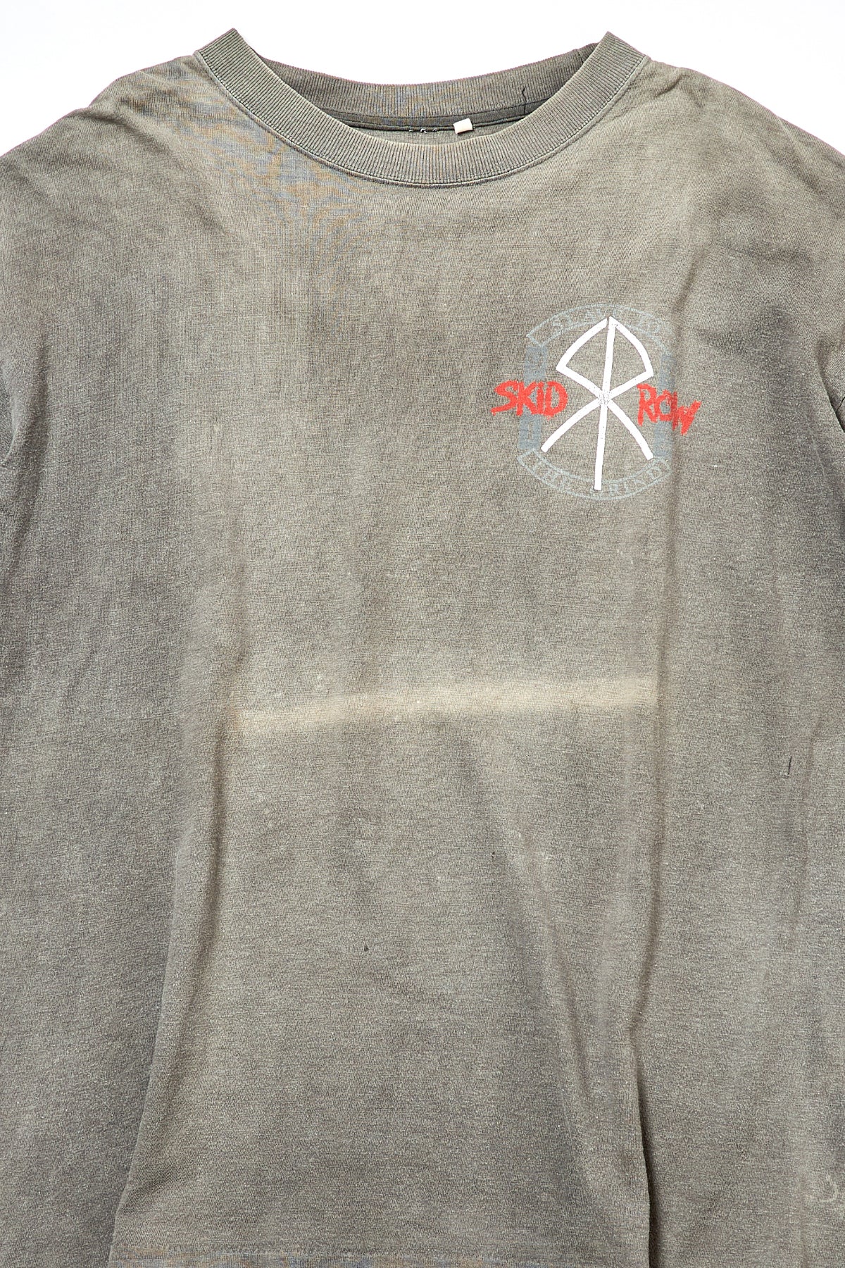 SKID ROW / SLAVE TO THE GRIND TEE SHIRTS（90s）