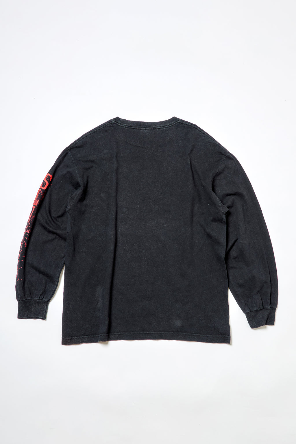 SLAYER / SOUTH OF HEAVEN LONG SLEEVE TEE SHIRTS （00s）
