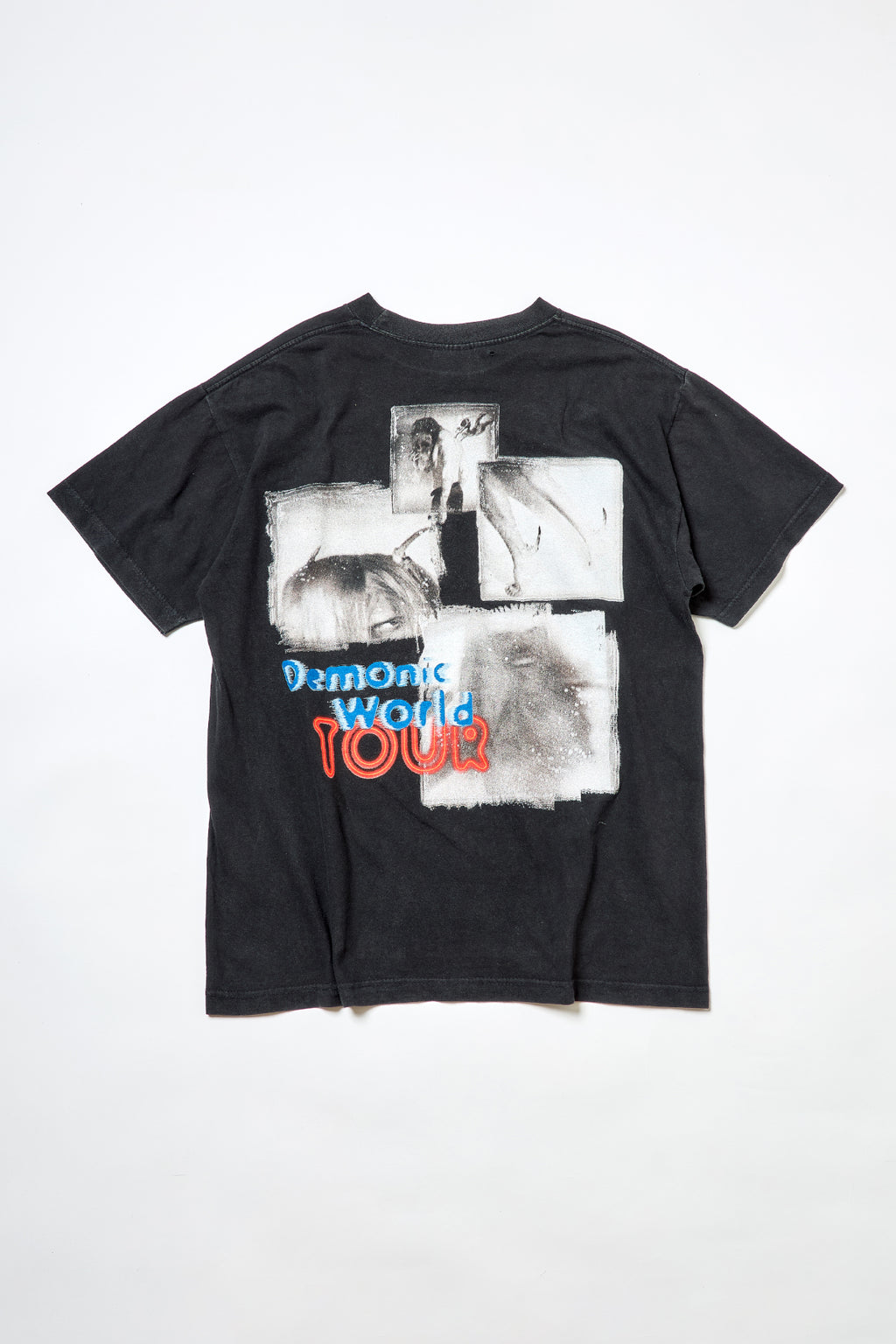 TESTAMENT / DEMONIC WORLD TOUR TEE SHIRTS （90s）