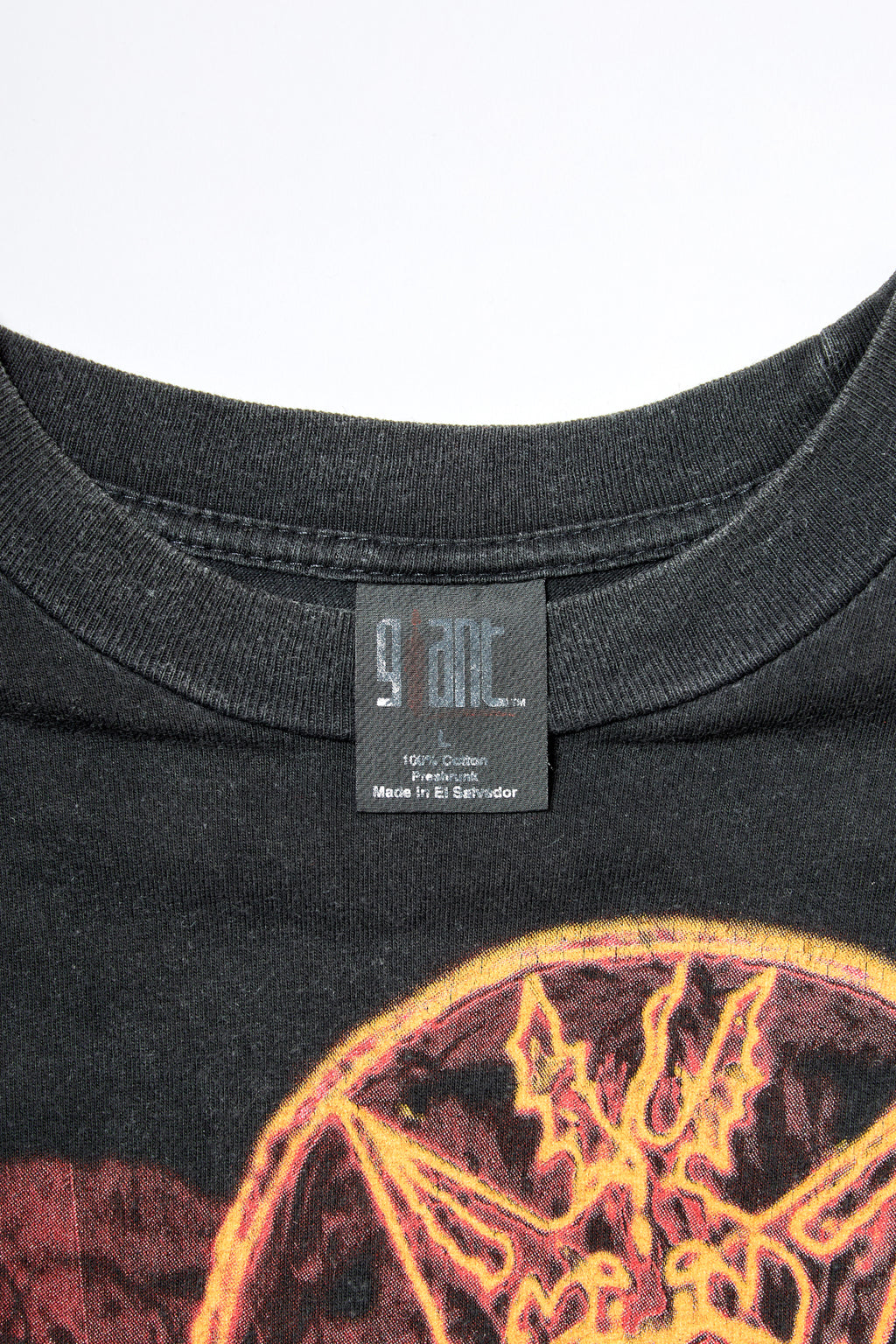 TESTAMENT / DEMONIC WORLD TOUR TEE SHIRTS （90s）