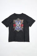 X / VIOLENCE IN JEALOUSY TOUR 1991 STAFF TEE SHIRTS （90s）