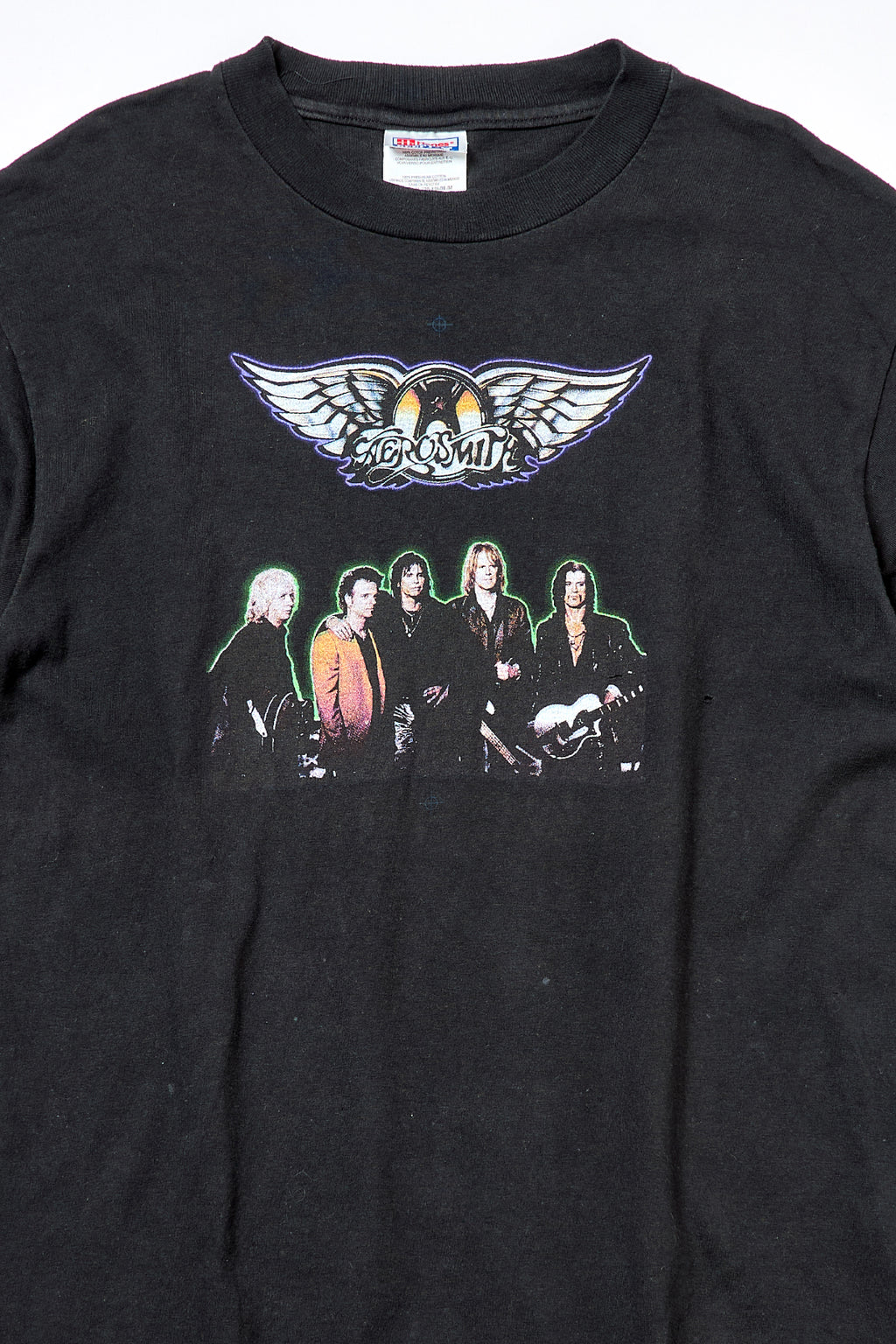 AEROSMITH / PHOTOGRAPH TEE SHIRTS （00s）