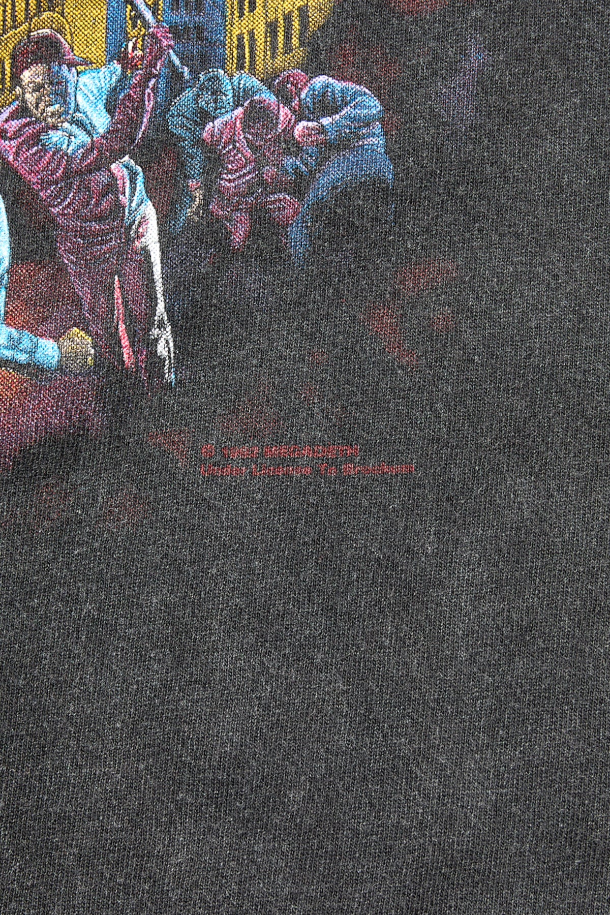 MEGADETH / SYMPHONY OF DESTRUCTION TEE SHIRTS （90s）