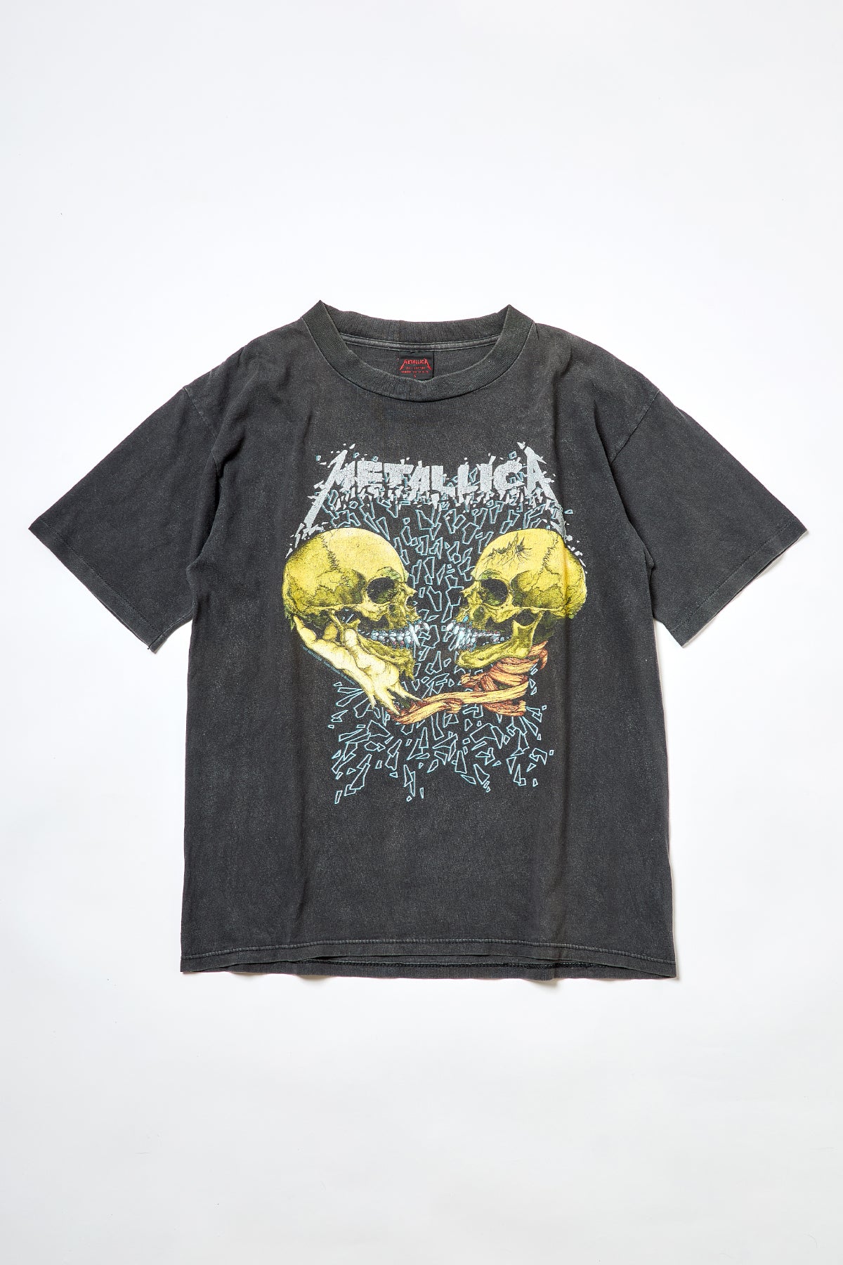 METALLICA / SAD BAD TRUE PUSHEAD TEE SHIRTS （90s）