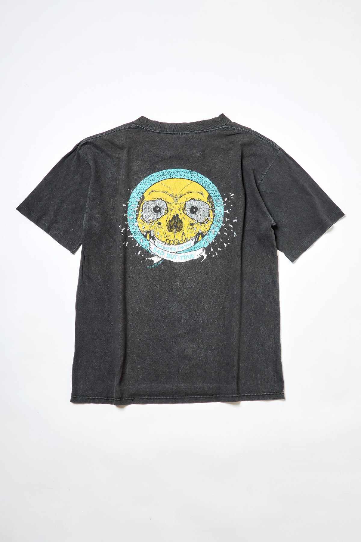 METALLICA / SAD BAD TRUE PUSHEAD TEE SHIRTS （90s）