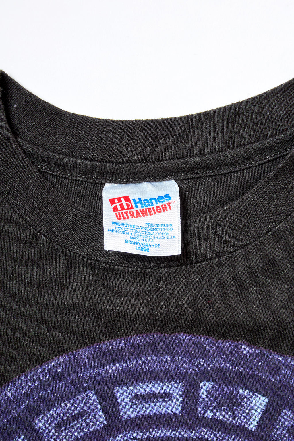 MR.BIG / JAPANDEMONIUM TOUR 1994 TEE SHIRTS （90s）