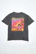 MEGADETH / PEACE SELLS... BUT, WHO'S BUYING? TEE SHIRTS （90s）