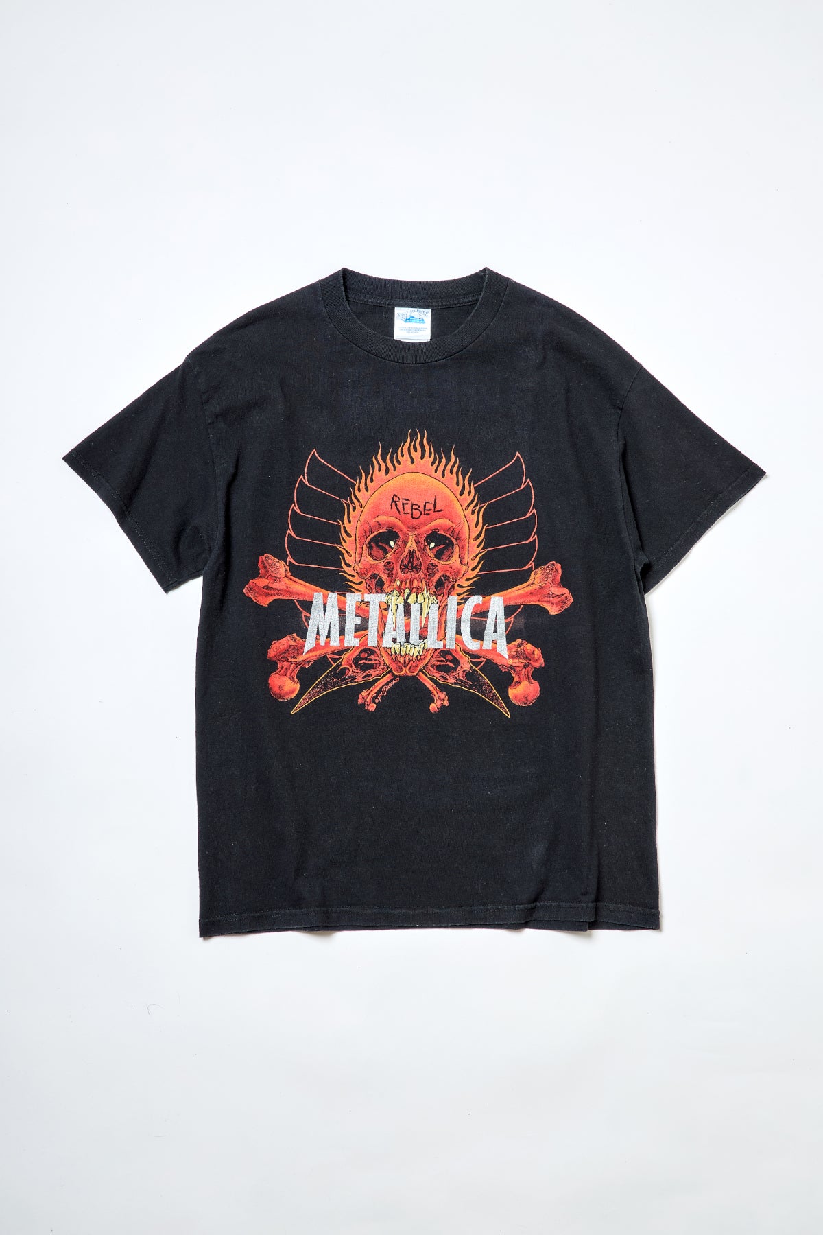 METALLICA / RELORD PUSHEAD TEE SHIRTS （00s）