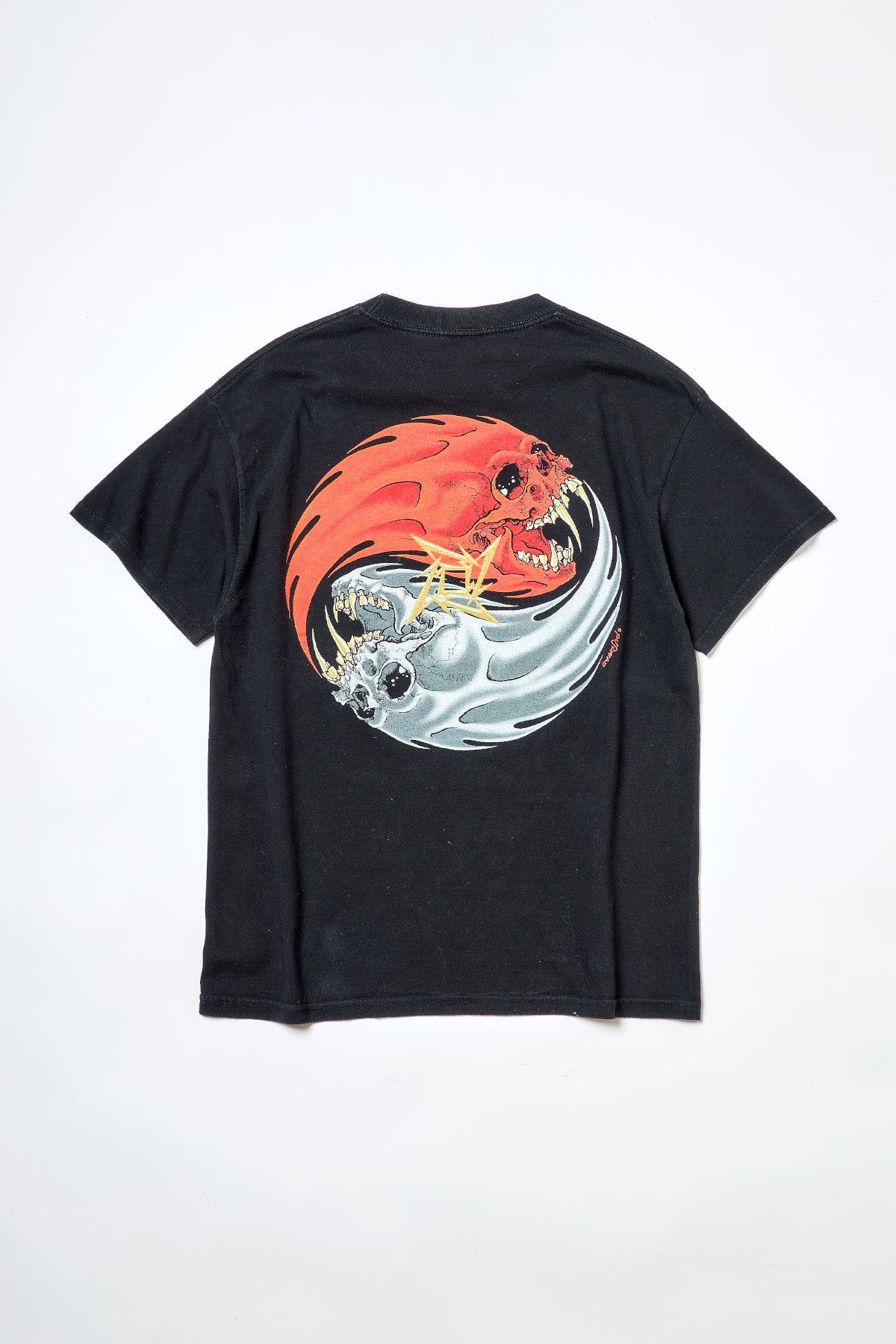 METALLICA / RELORD PUSHEAD TEE SHIRTS （00s）