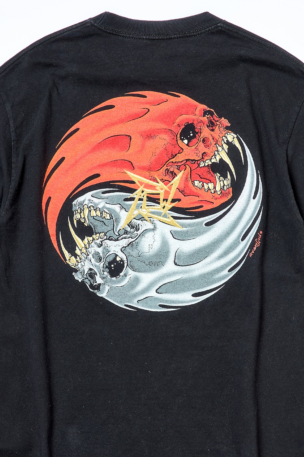 METALLICA / RELORD PUSHEAD TEE SHIRTS （00s）