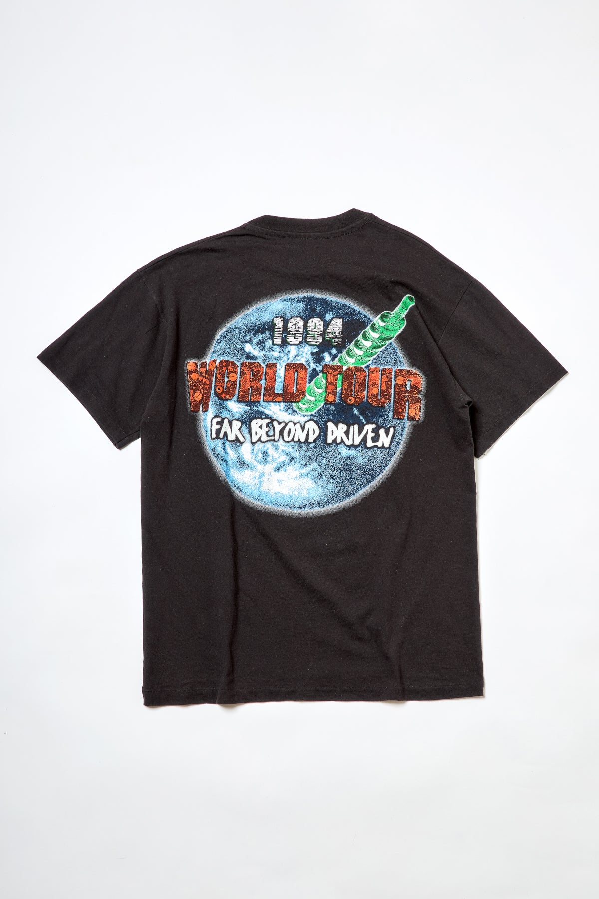 PANTERA / FAR BEYOND DRIVEN WORLD TOUR 1994 TEE SHIRTS （90s）