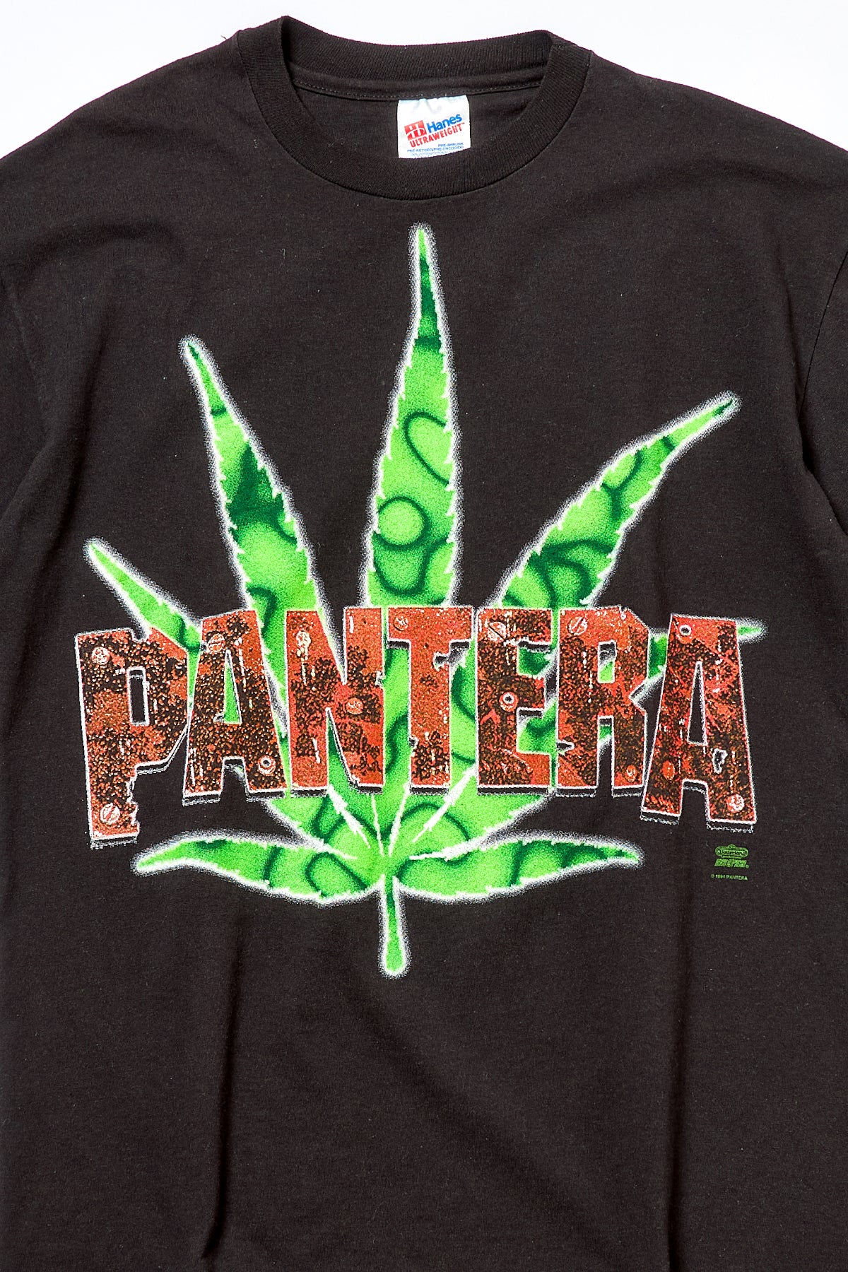 PANTERA / FAR BEYOND DRIVEN WORLD TOUR 1994 TEE SHIRTS （90s）