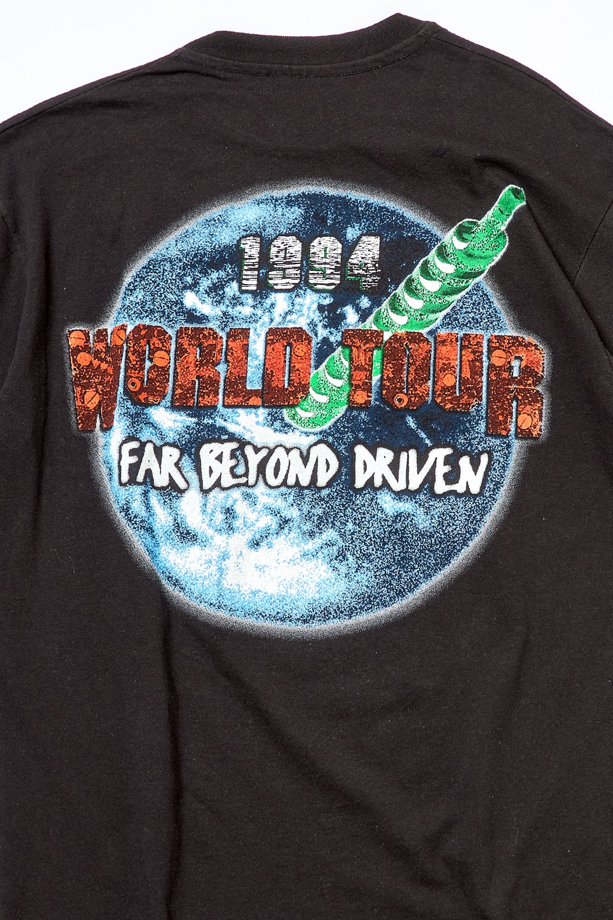 PANTERA / FAR BEYOND DRIVEN WORLD TOUR 1994 TEE SHIRTS （90s）
