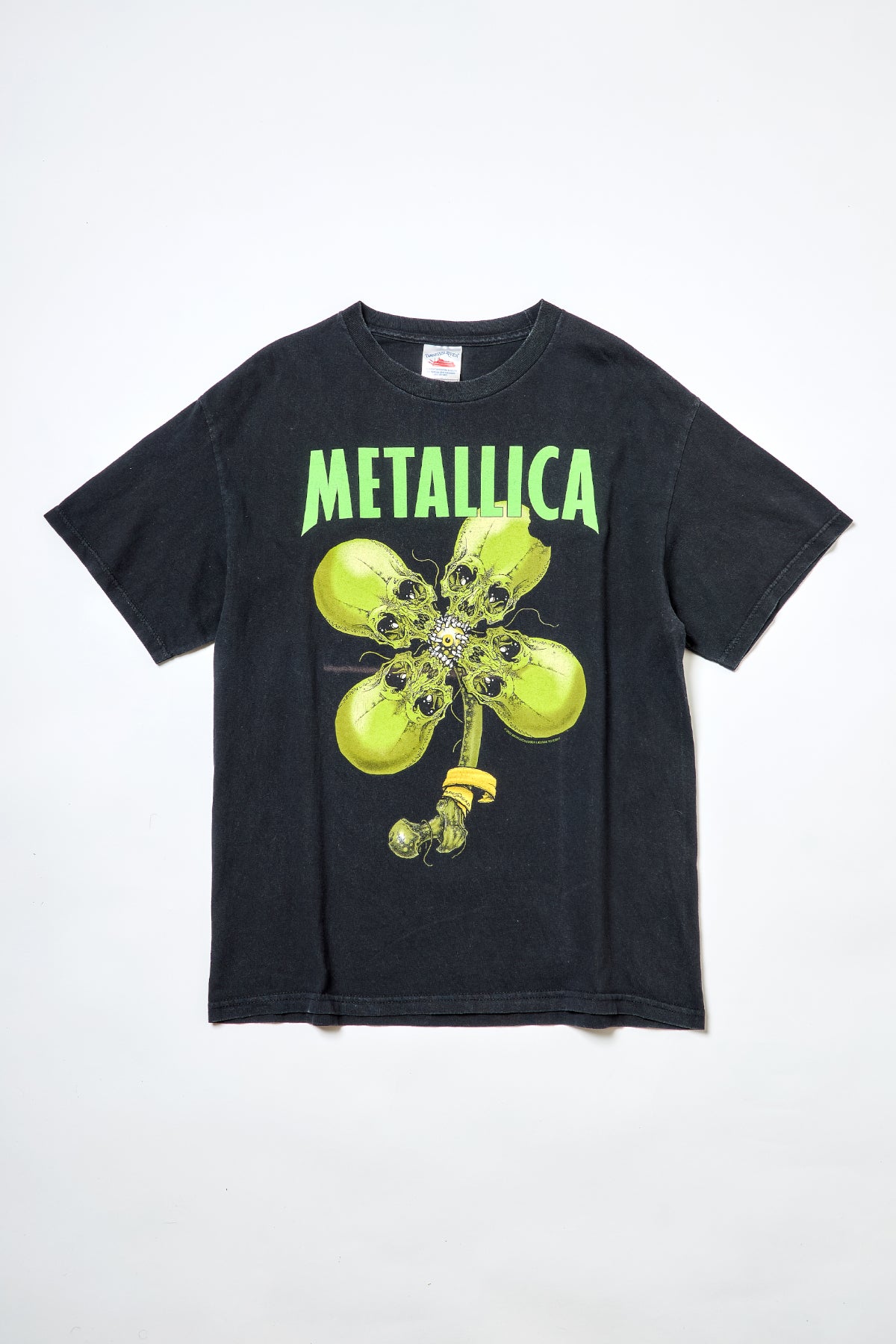 METALLICA / RELORD PUSHEAD TEE SHIRTS （00s）