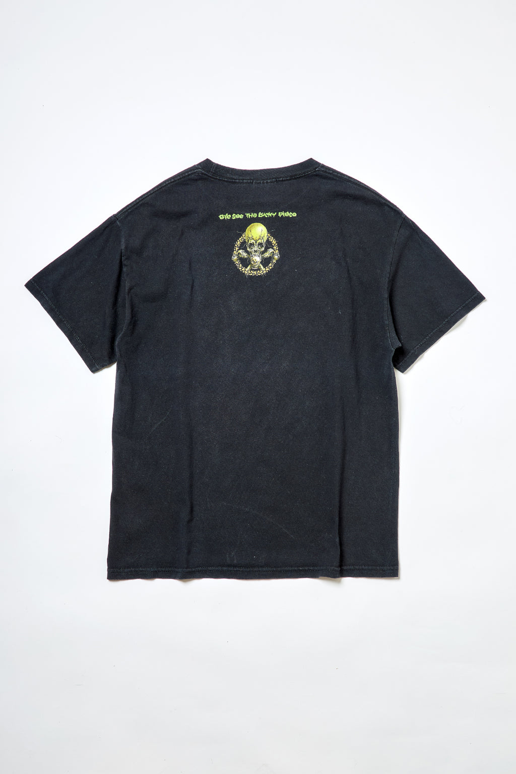 METALLICA / RELORD PUSHEAD TEE SHIRTS （00s）