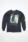 PANTERA / THE GOOD THE BAD AND THE VULGER LONG SLEEVE TEE SHIRTS （90s）