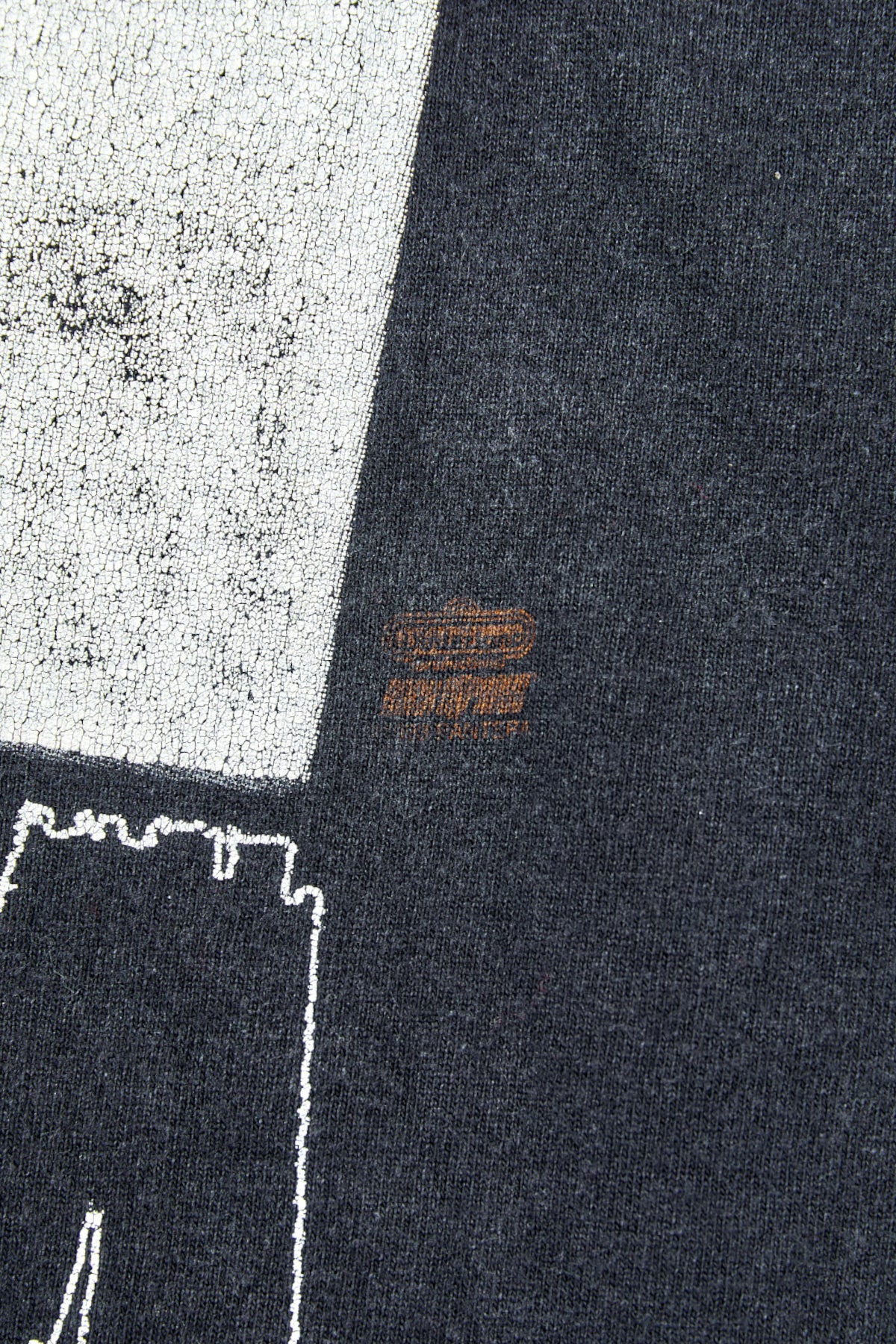 PANTERA / THE GOOD THE BAD AND THE VULGER LONG SLEEVE TEE SHIRTS （90s）