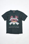 METALLICA / MASTER OF PUPPETS TEE SHIRTS （90s）