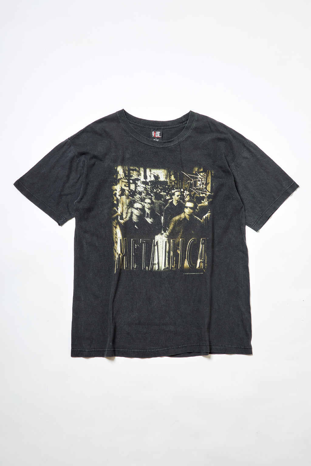 METALLICA / LORD PHOTOGRAPH TEE SHIRTS （90s）