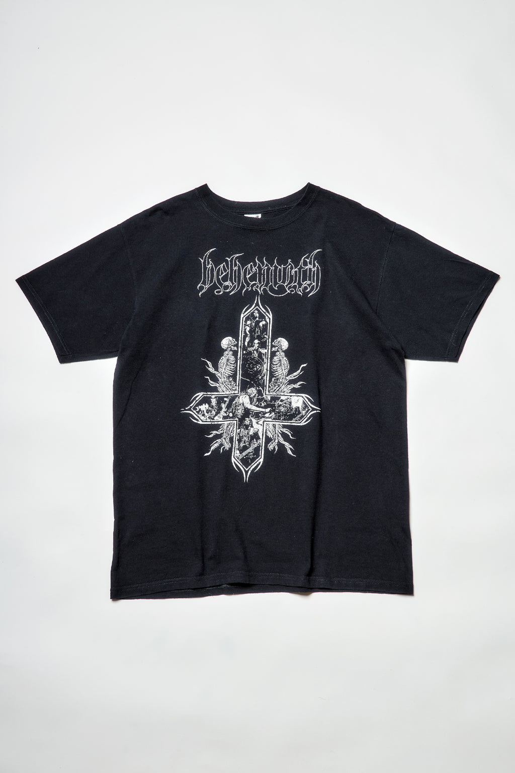 BEHEMOTH / INVERTED CROSS TEE SHIRTS（00s）