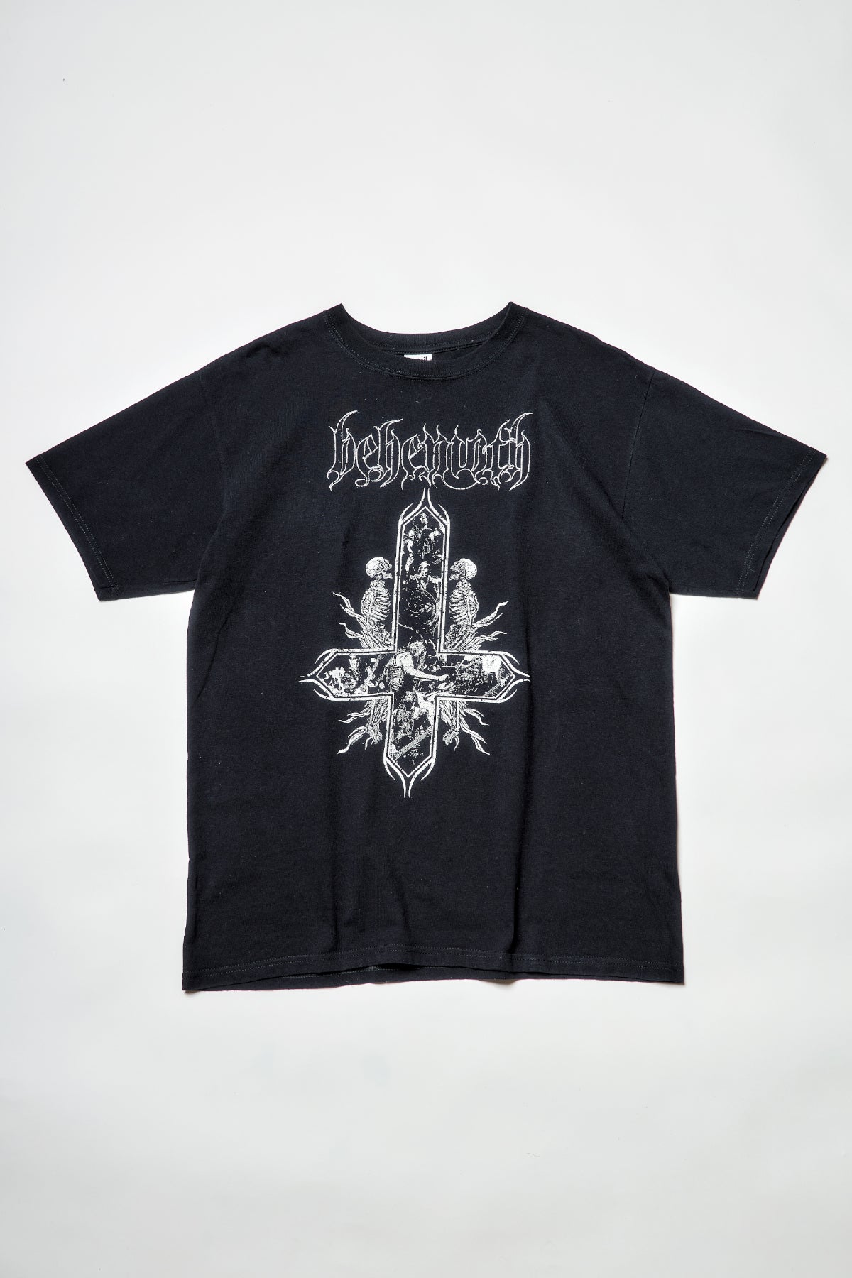 BEHEMOTH / INVERTED CROSS TEE SHIRTS（00s）