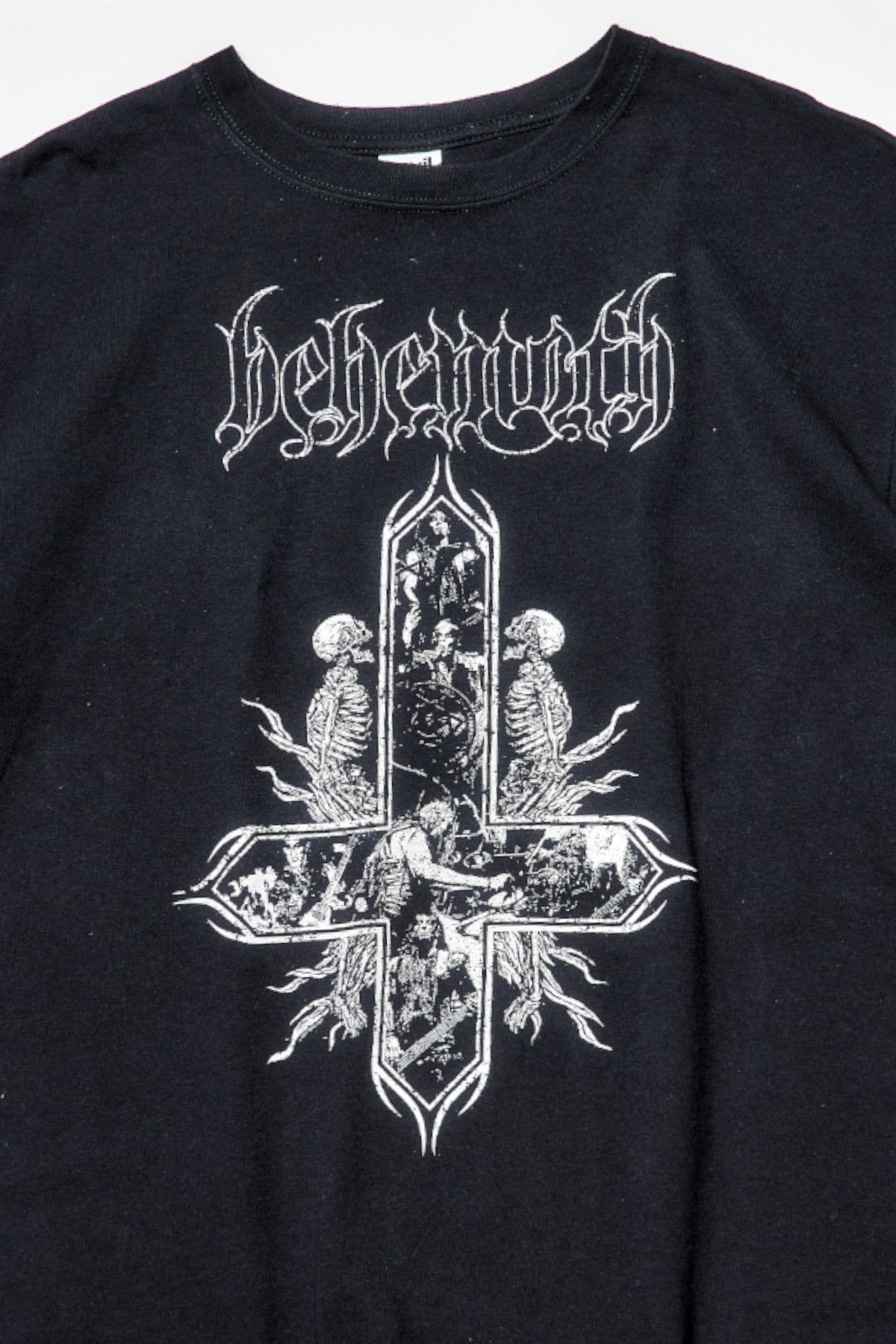 BEHEMOTH / INVERTED CROSS TEE SHIRTS（00s）