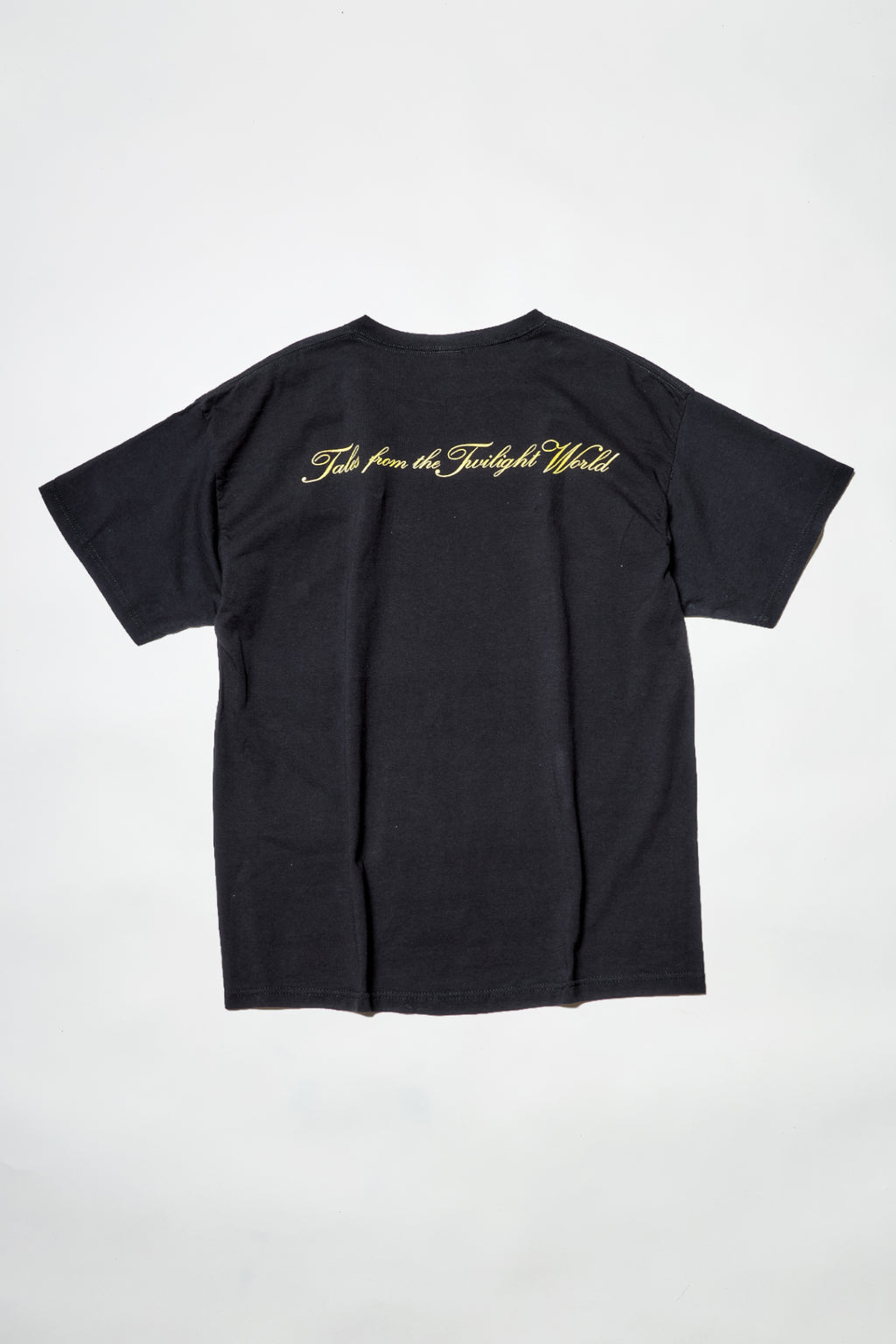 BLIND GUARDIAN / TALES FROM THE TWILIGHT WORLD TEE SHIRTS（00s）