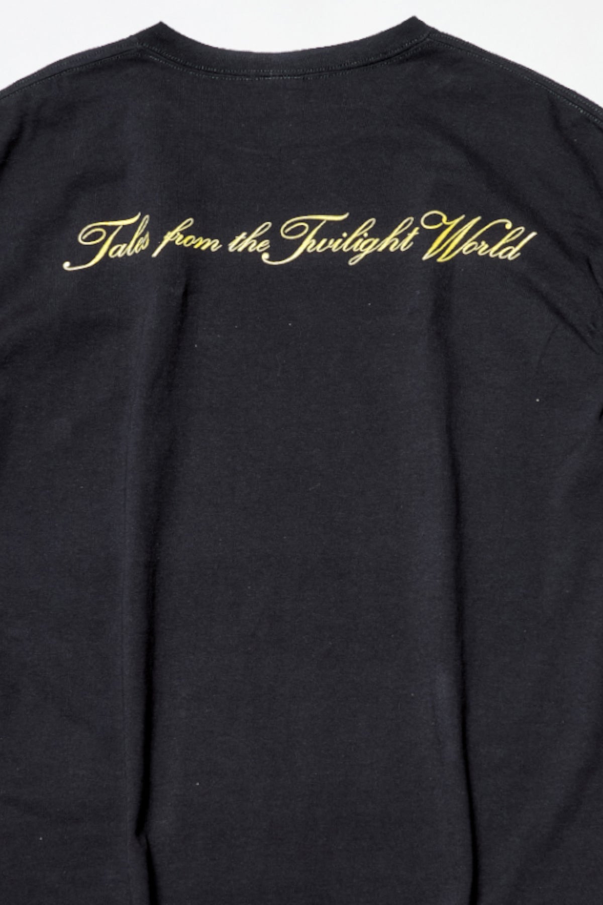 BLIND GUARDIAN / TALES FROM THE TWILIGHT WORLD TEE SHIRTS（00s）