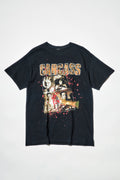 CARCASS / NECROTICISM - DESCANTING THE INSALUBRIOUS TEE SHIRTS（00s）