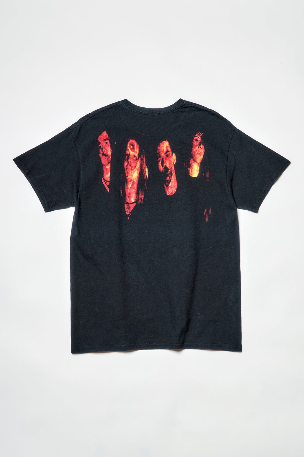 CARCASS / NECROTICISM - DESCANTING THE INSALUBRIOUS TEE SHIRTS（00s）