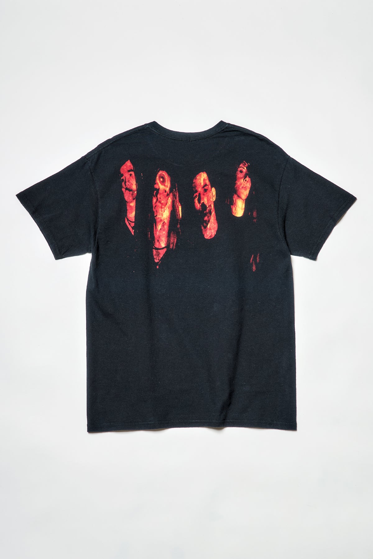CARCASS / NECROTICISM - DESCANTING THE INSALUBRIOUS TEE SHIRTS（00s）