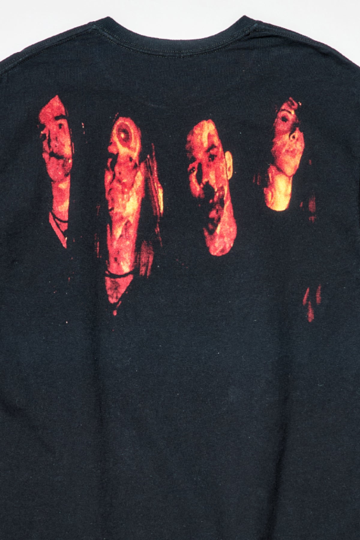 CARCASS / NECROTICISM - DESCANTING THE INSALUBRIOUS TEE SHIRTS（00s）