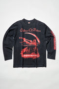 CHILDLEN OF BODOM / HATE CREW DEATHROLL JAPAN TOUR 2003 LONG SLEEVE TEE SHIRTS（00s）