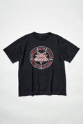 DARK FUNERAL / INVERTED PENTAGRAM LOGO TEE SHIRTS（00s）