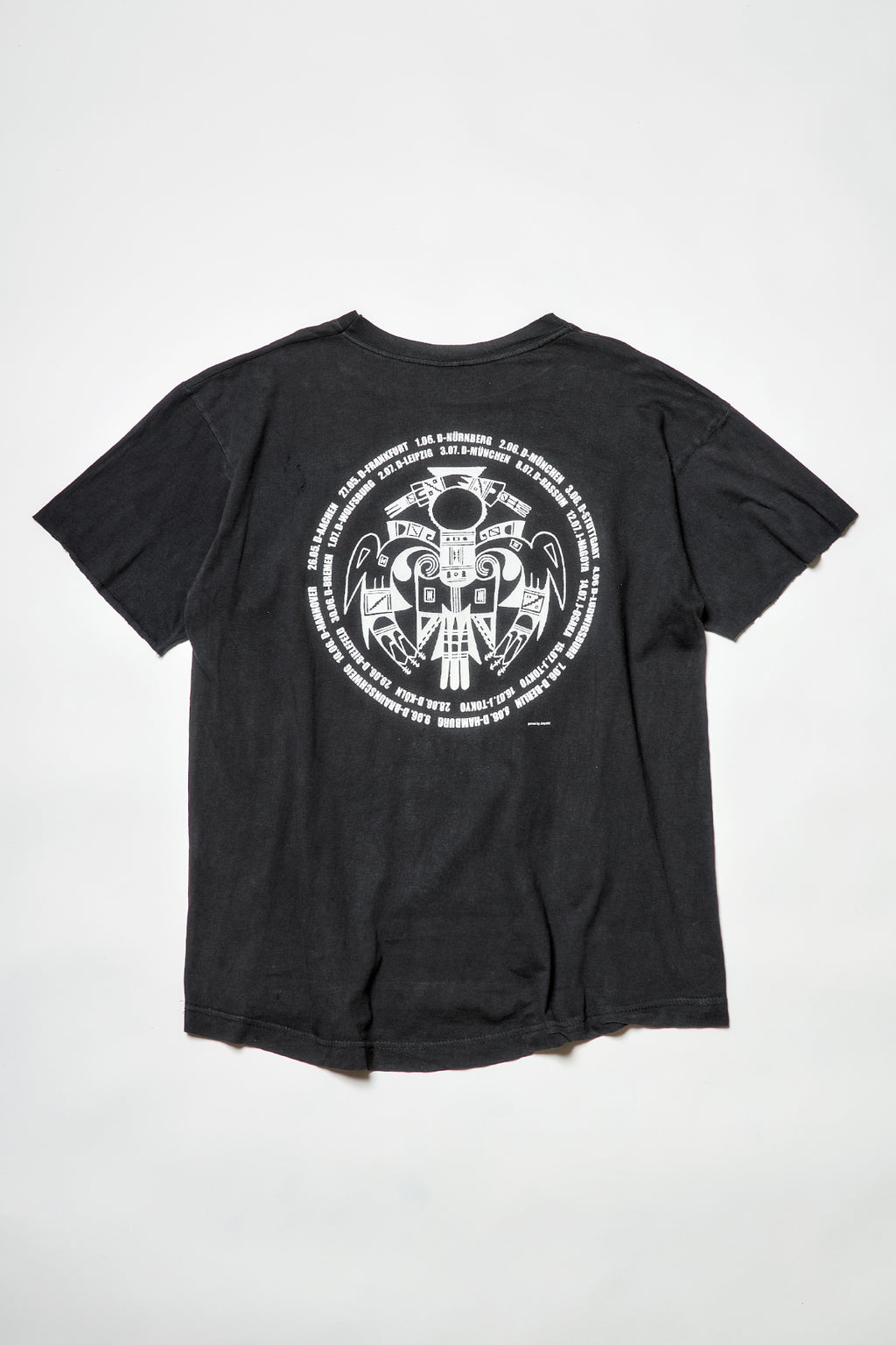 FAIR WARNING / RAINMAKER TOUR TEE SHIRTS（90s）