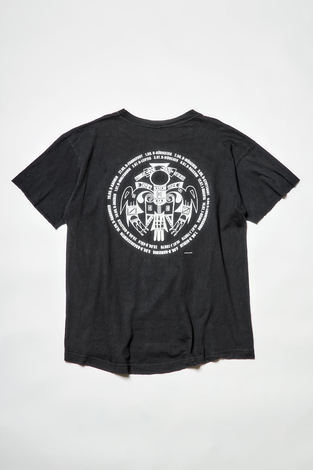 FAIR WARNING / RAINMAKER TOUR TEE SHIRTS（90s）