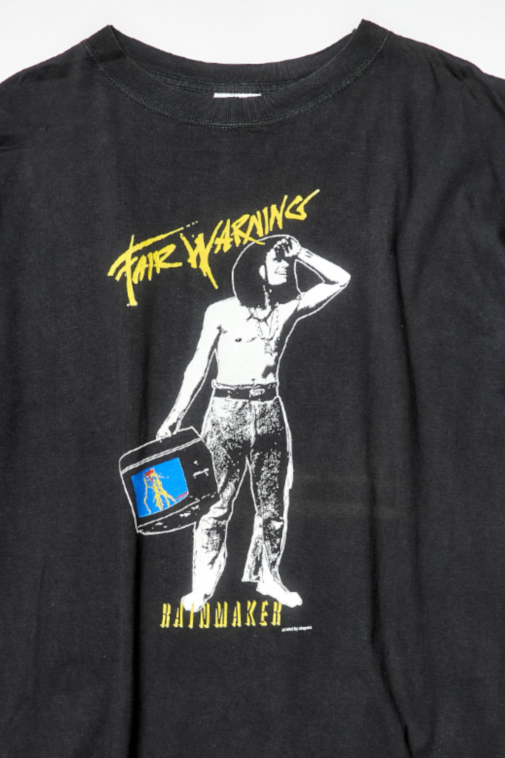 FAIR WARNING / RAINMAKER TOUR TEE SHIRTS（90s）