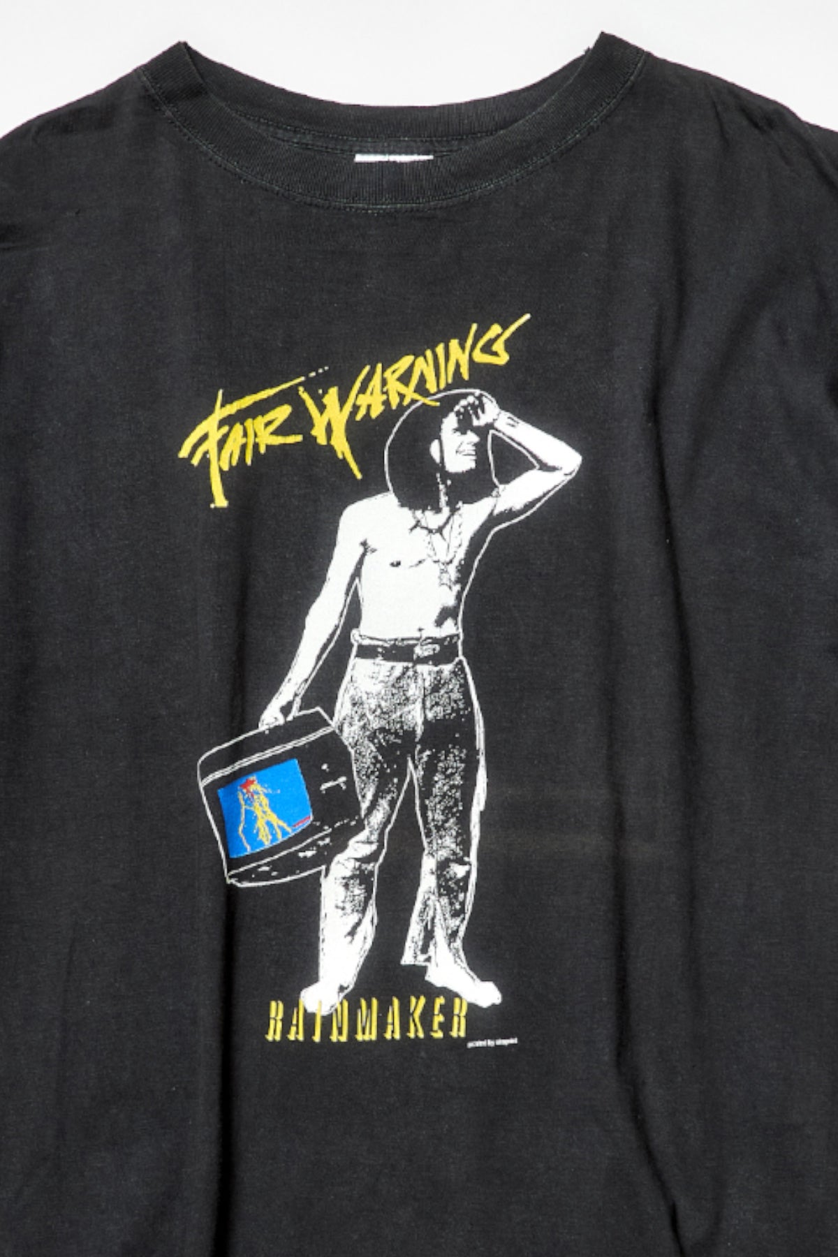 FAIR WARNING / RAINMAKER TOUR TEE SHIRTS（90s）