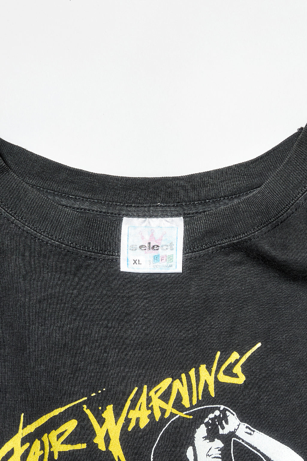 FAIR WARNING / RAINMAKER TOUR TEE SHIRTS（90s）