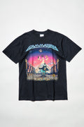 GAMMARAY / ANYWHERE IN THE GALAXY POWERPLANT TOUR 1999 TEE SHIRTS（90s）