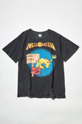 HELLOWEEN / PUMPKIN LOTTERY JAPAN TOUR TEE SHIRTS（90s）