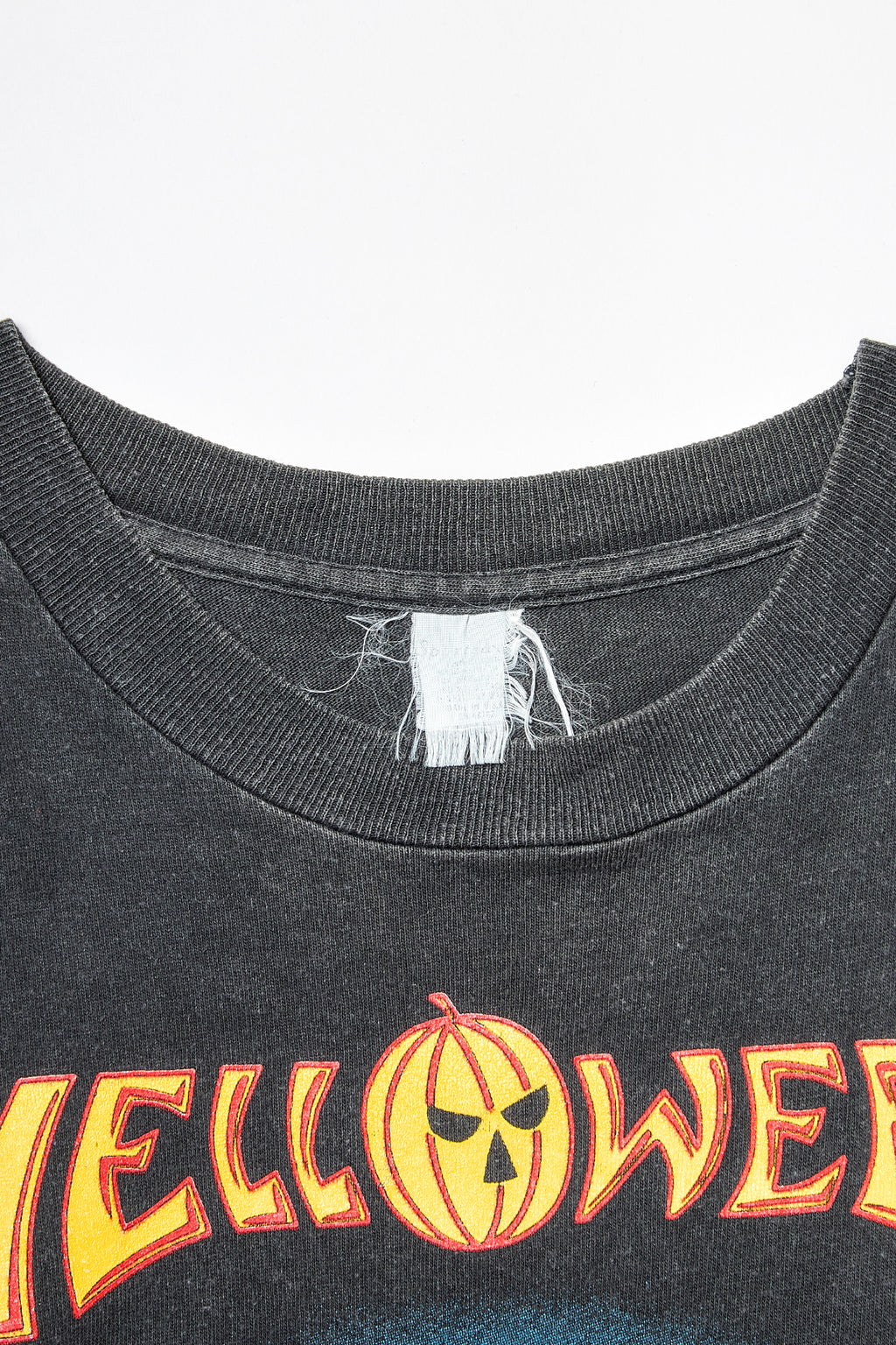 HELLOWEEN / PUMPKIN LOTTERY JAPAN TOUR TEE SHIRTS（90s）