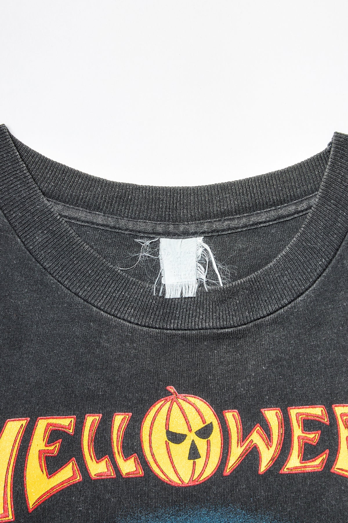 HELLOWEEN / PUMPKIN LOTTERY JAPAN TOUR TEE SHIRTS（90s）