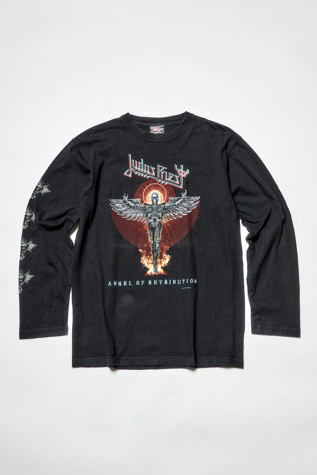 JUDAS PRIEST / ANGEL OF RETRIBUTION TOUR LONG SLEEVE TEE SHIRTS（00s）