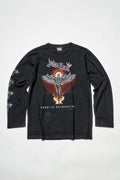 JUDAS PRIEST / ANGEL OF RETRIBUTION TOUR LONG SLEEVE TEE SHIRTS（00s）