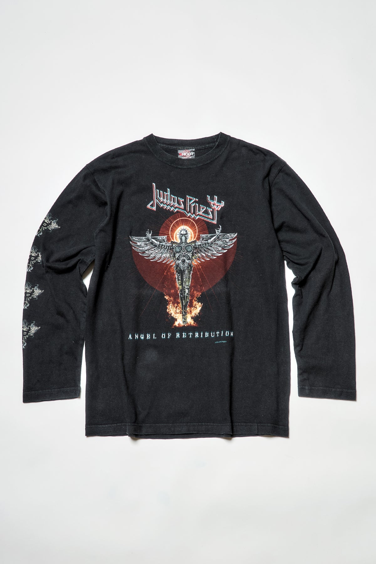 JUDAS PRIEST / ANGEL OF RETRIBUTION TOUR LONG SLEEVE TEE SHIRTS（00s）
